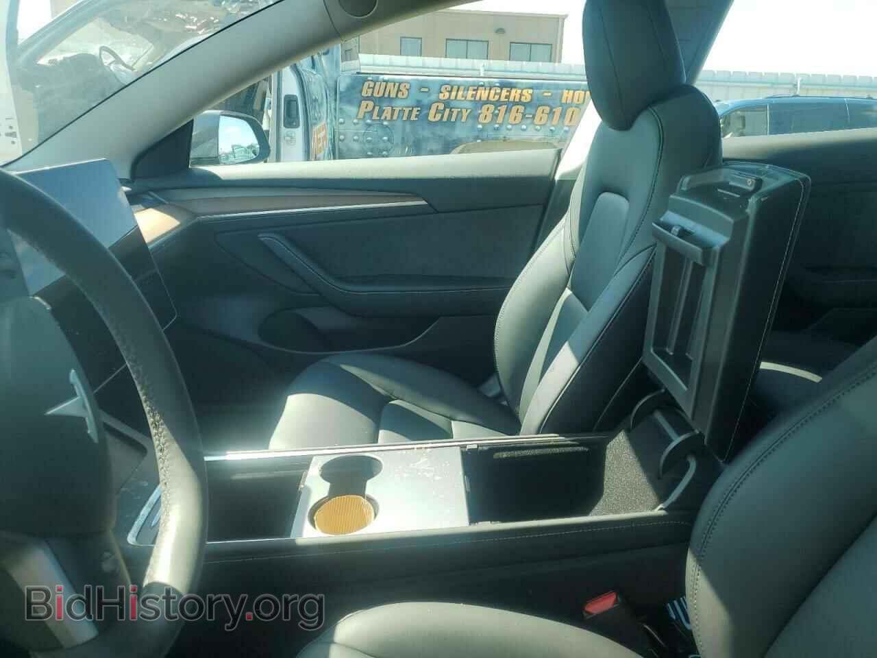 2022 TESLA MODEL 3 - VIN: 5YJ3E1EB3NF120088 - Photo 7
