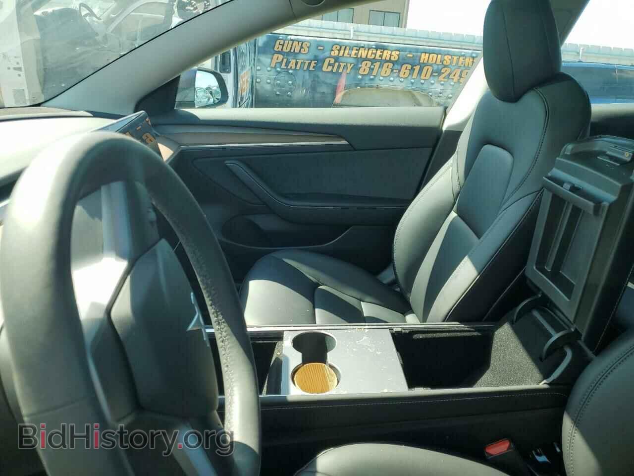 2022 TESLA MODEL 3 - VIN: 5YJ3E1EB3NF120088 - Photo 9