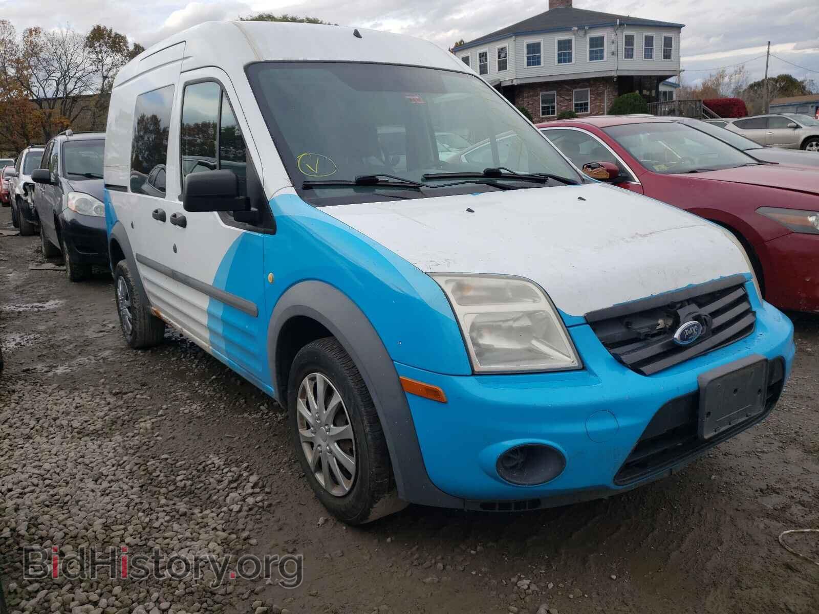 Фотография NM0LS6AN3BT056047 - FORD TRANSIT CO 2011