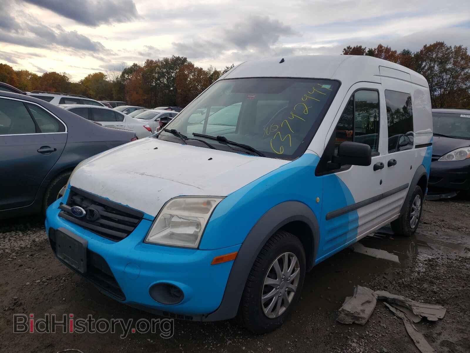 2011 FORD TRANSIT CO - VIN: NM0LS6AN3BT056047 - Фото 2