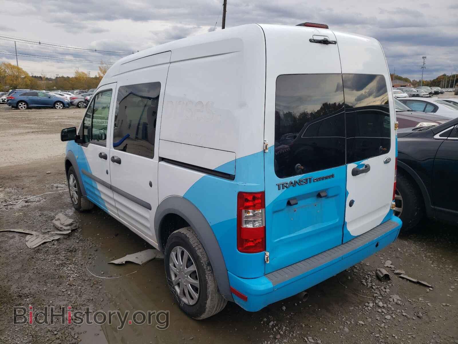 2011 FORD TRANSIT CO - VIN: NM0LS6AN3BT056047 - Фото 3