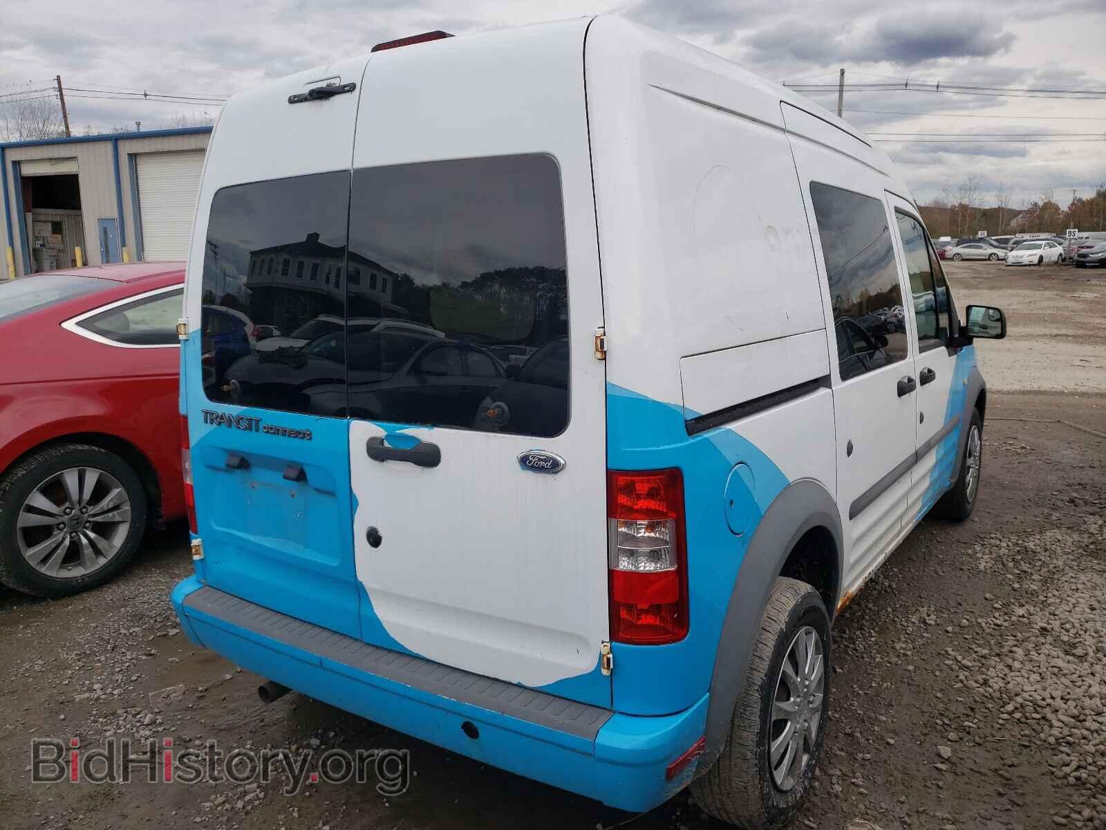 2011 FORD TRANSIT CO - VIN: NM0LS6AN3BT056047 - Фото 4