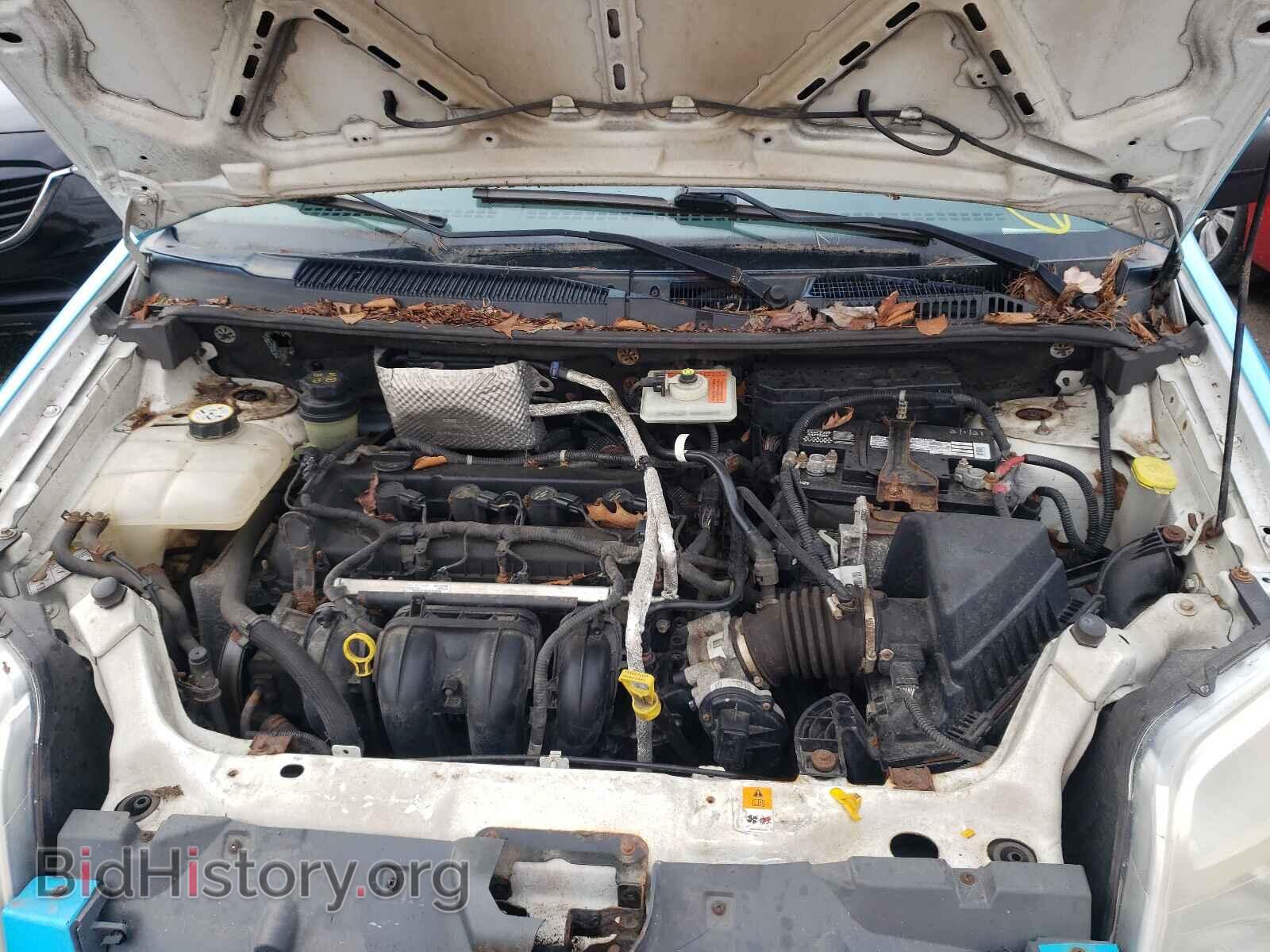 2011 FORD TRANSIT CO - VIN: NM0LS6AN3BT056047 - Фото 7