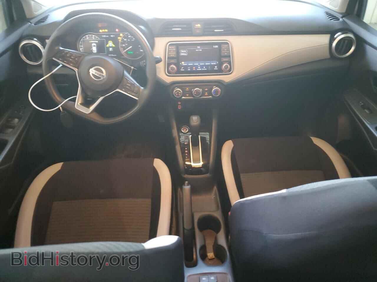 2022 NISSAN VERSA - VIN: 3N1CN8EV3NL871683 - Фото 8