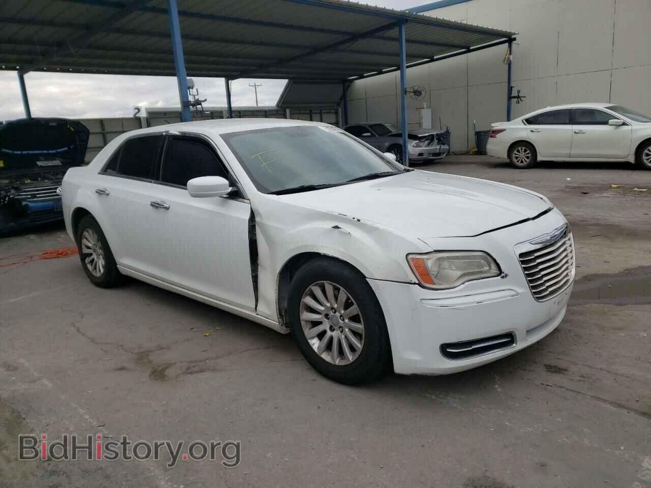 Фотография 2C3CCAAG6CH113882 - CHRYSLER 300 2012
