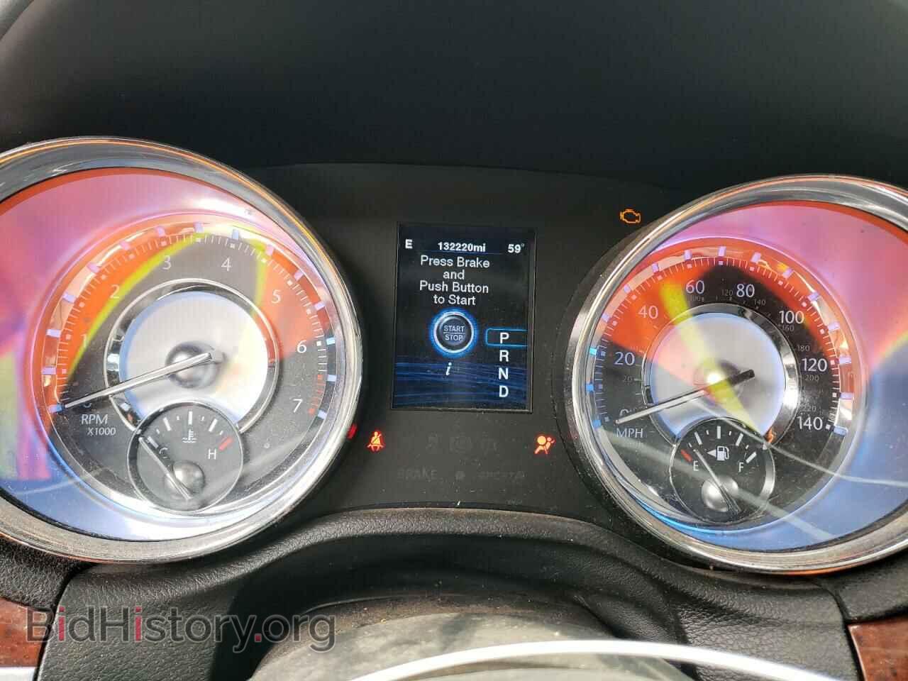 2012 CHRYSLER 300 - VIN: 2C3CCAAG6CH113882 - Фото 8