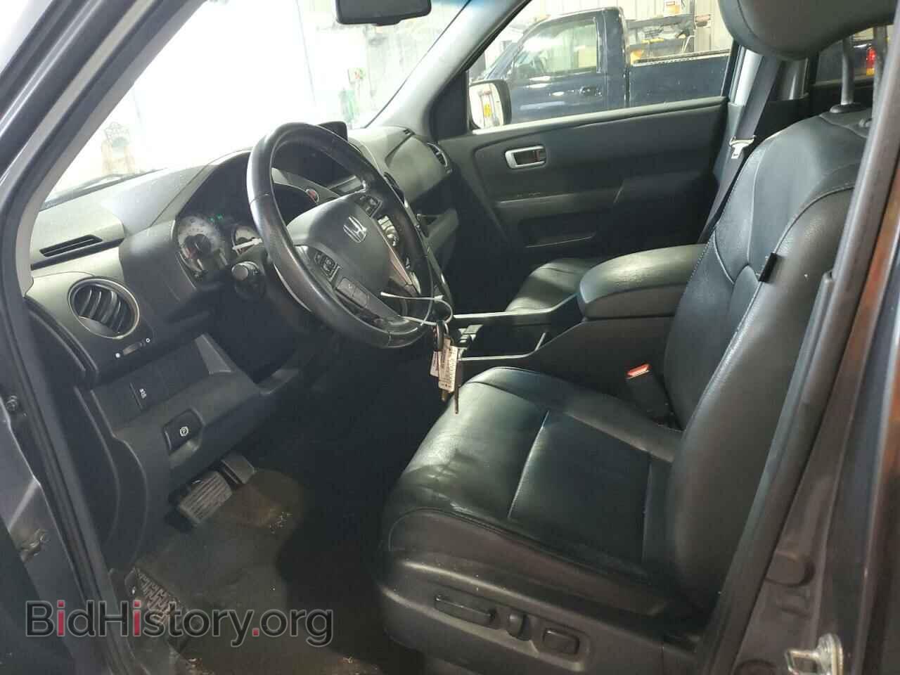 2013 HONDA PILOT - VIN: 5FNYF3H60DB029825 - Фото 7