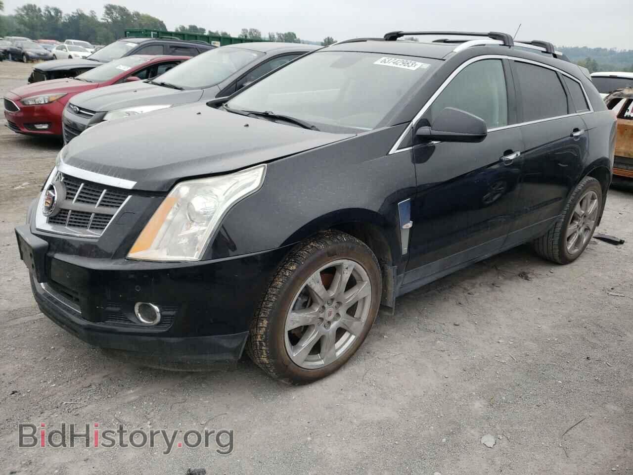 Photo 3GYFNBE36CS646578 - CADILLAC SRX 2012