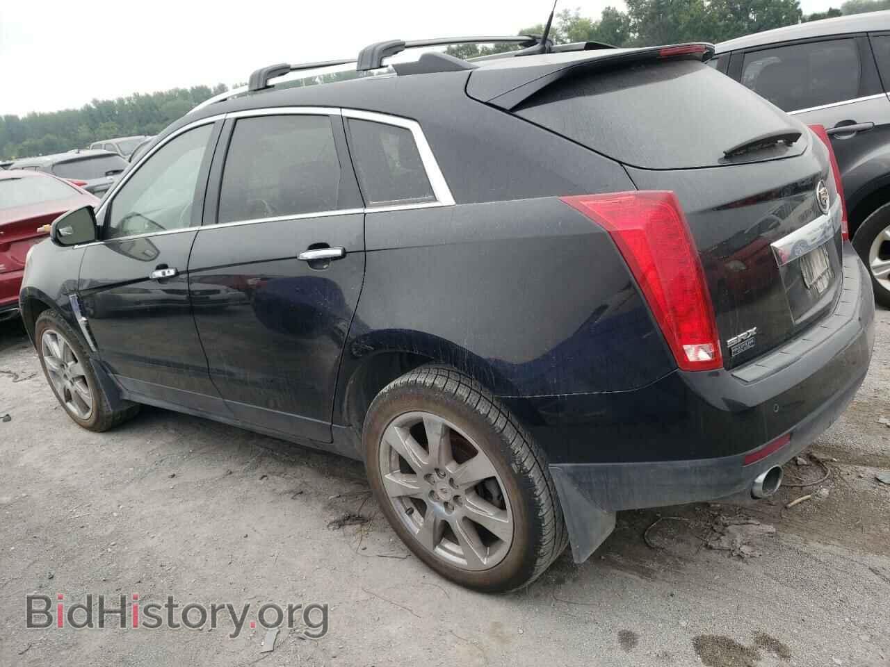 2012 CADILLAC SRX - VIN: 3GYFNBE36CS646578 - Photo 2