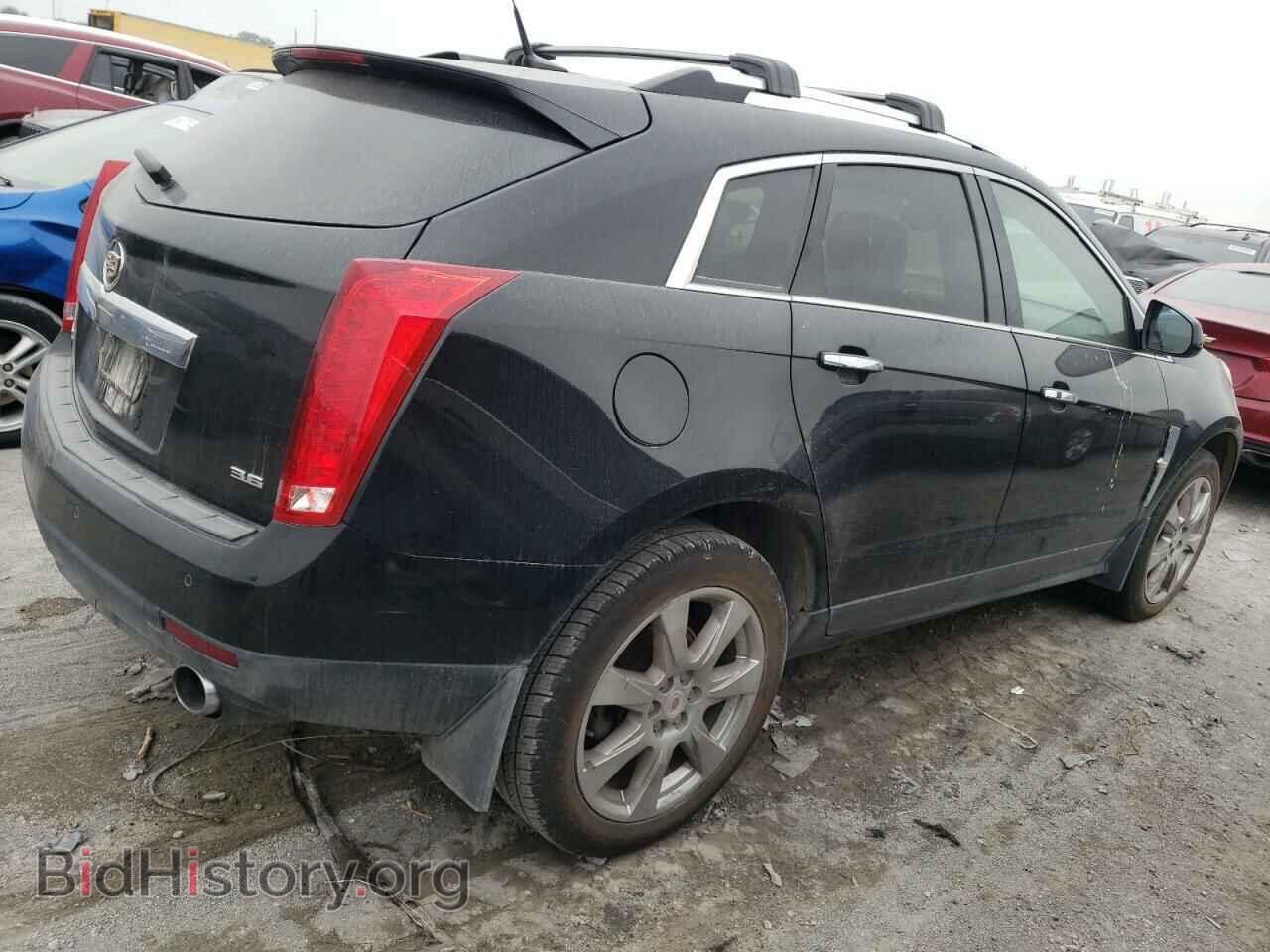 2012 CADILLAC SRX - VIN: 3GYFNBE36CS646578 - Photo 3