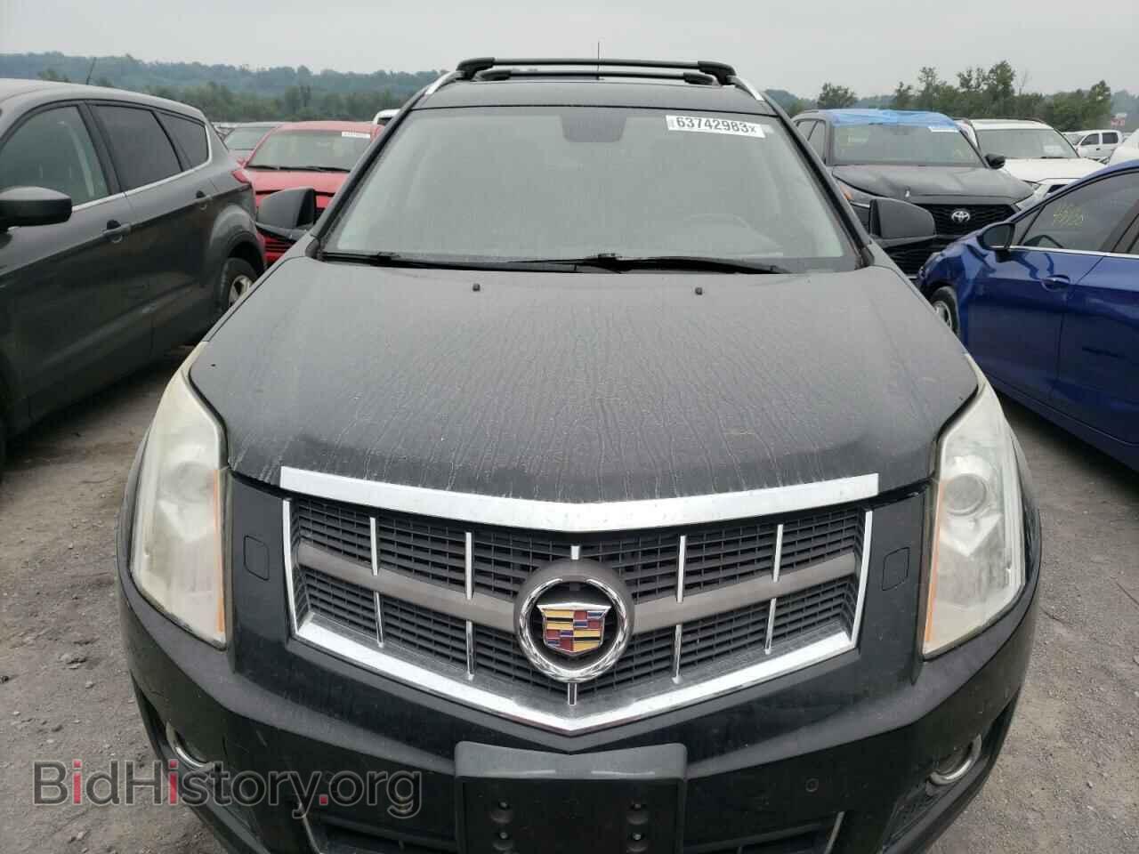 2012 CADILLAC SRX - VIN: 3GYFNBE36CS646578 - Photo 5