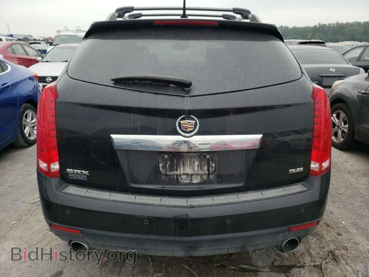 2012 CADILLAC SRX - VIN: 3GYFNBE36CS646578 - Photo 6