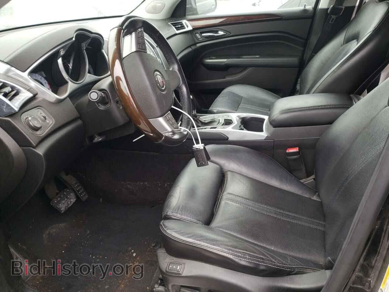 2012 CADILLAC SRX - VIN: 3GYFNBE36CS646578 - Photo 7