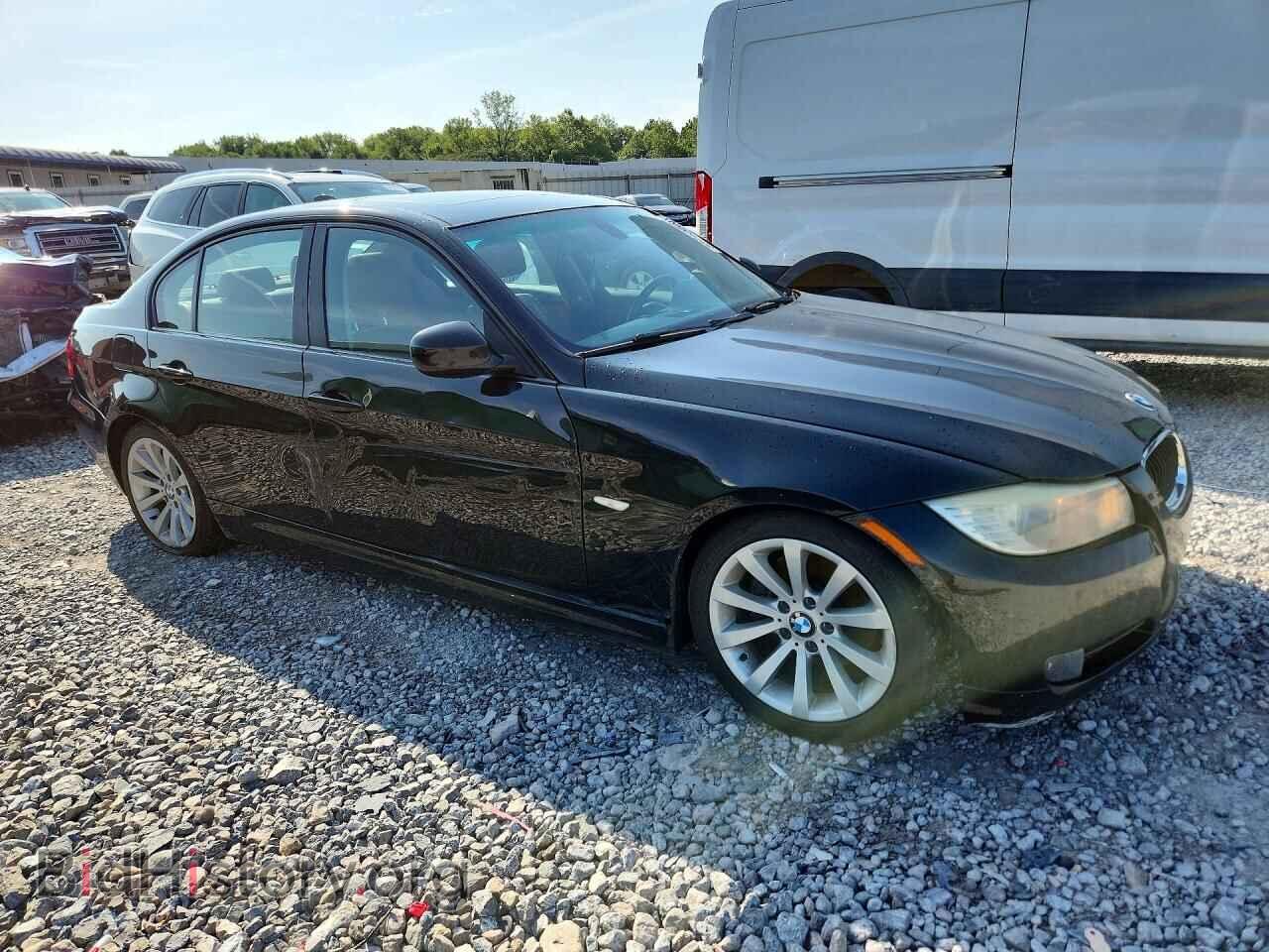 2010 BMW 3 SERIES - VIN: WBAPH7C52AA175625 - Фото 4