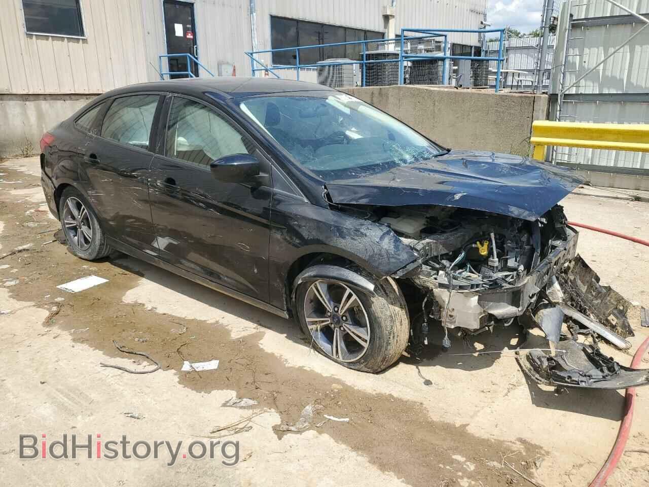 2018 FORD FOCUS - VIN: 1FADP3FE7JL215995 - Фото 4