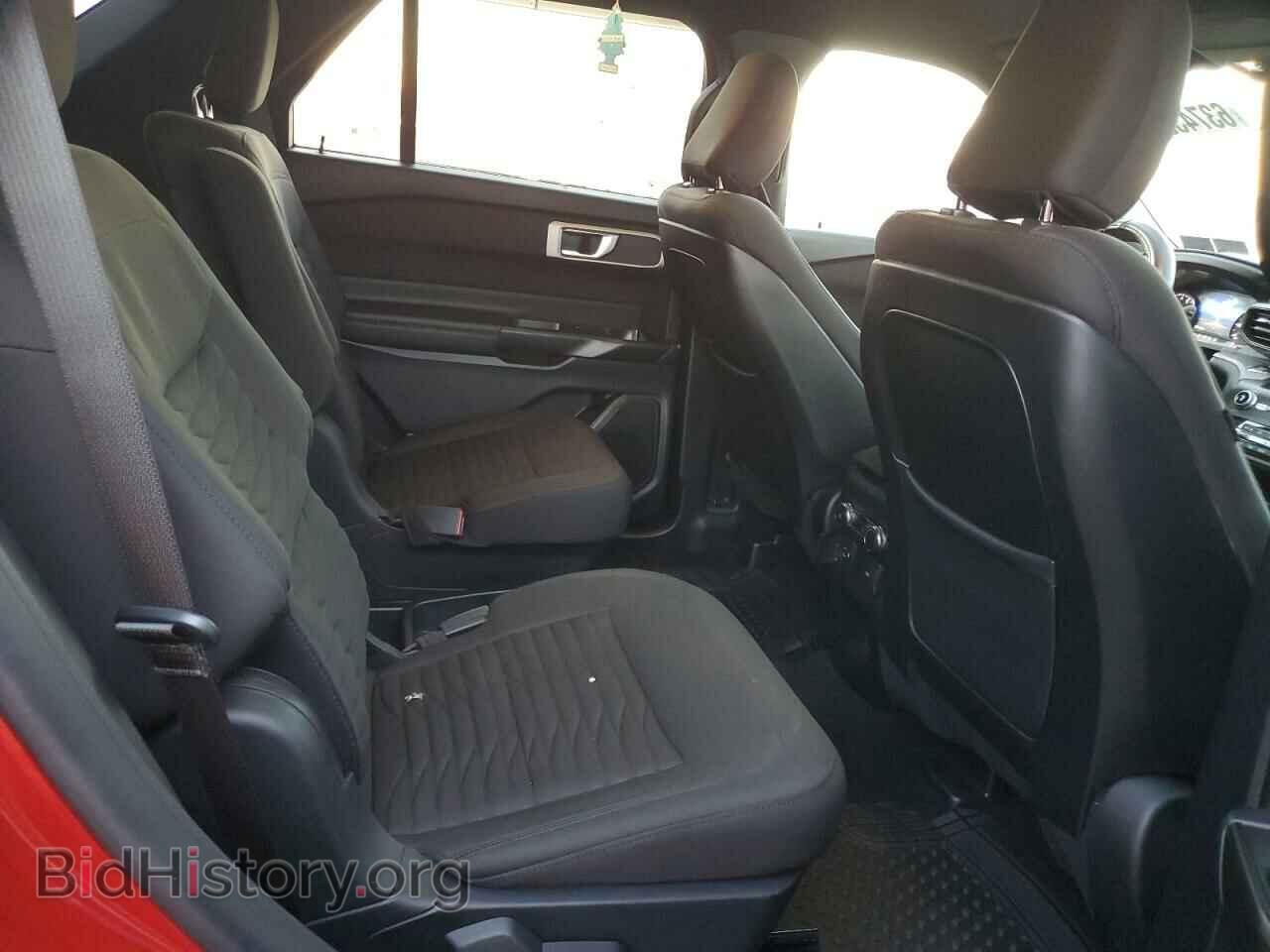 2020 FORD EXPLORER - VIN: 1FMSK8DH4LGC06642 - Photo 6