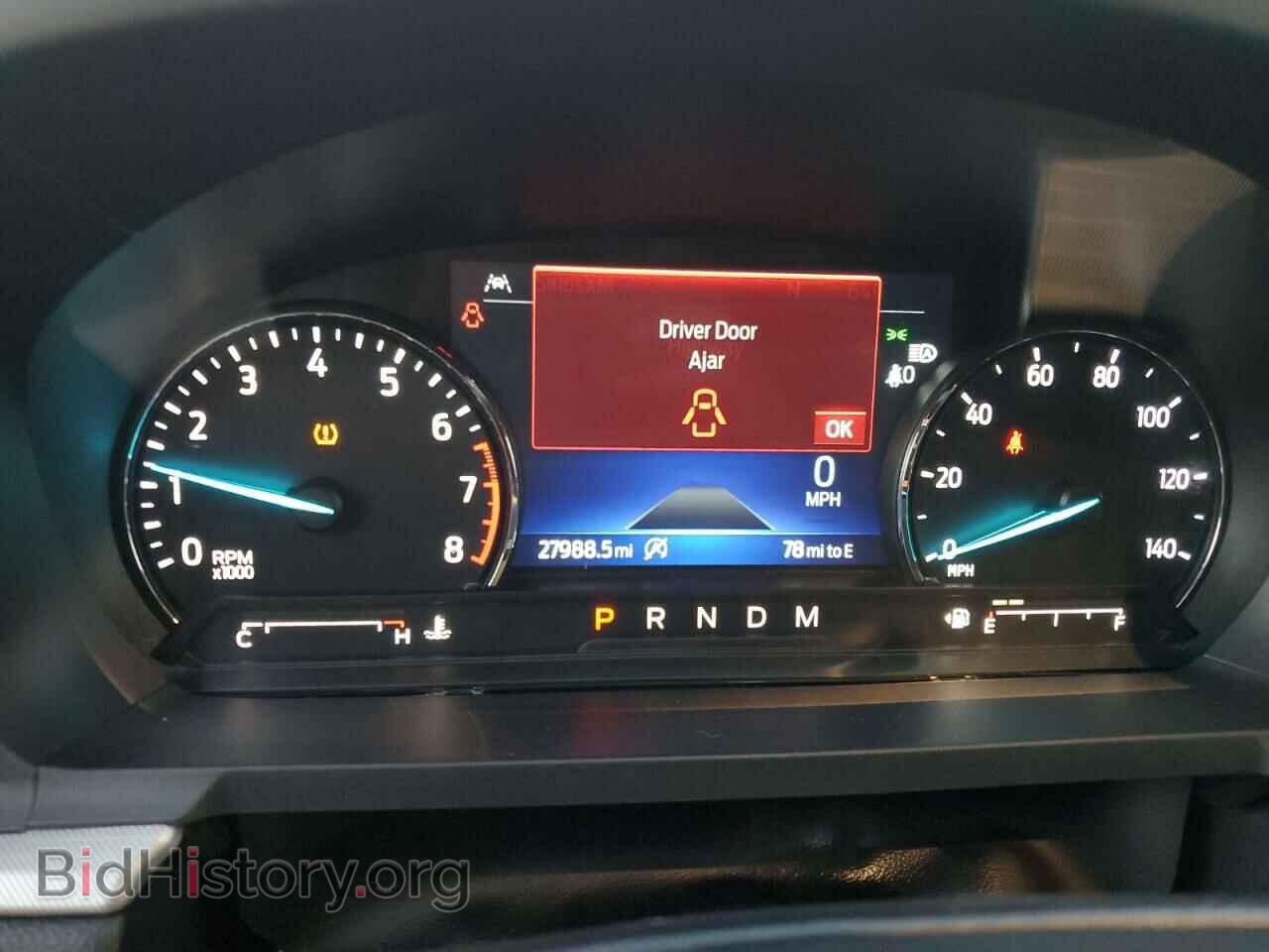 2020 FORD EXPLORER - VIN: 1FMSK8DH4LGC06642 - Photo 8