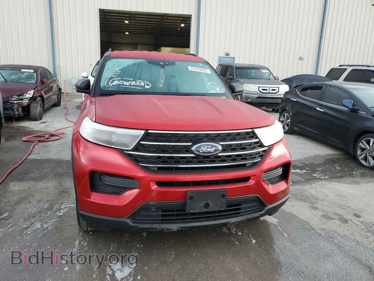 2020 FORD EXPLORER - VIN: 1FMSK8DH4LGC06642 - Photo 9