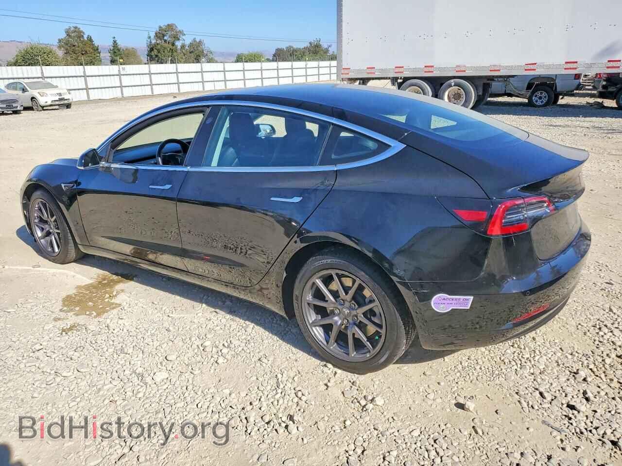 2018 TESLA MODEL 3 - VIN: 5YJ3E1EB6JF144184 - Photo 2