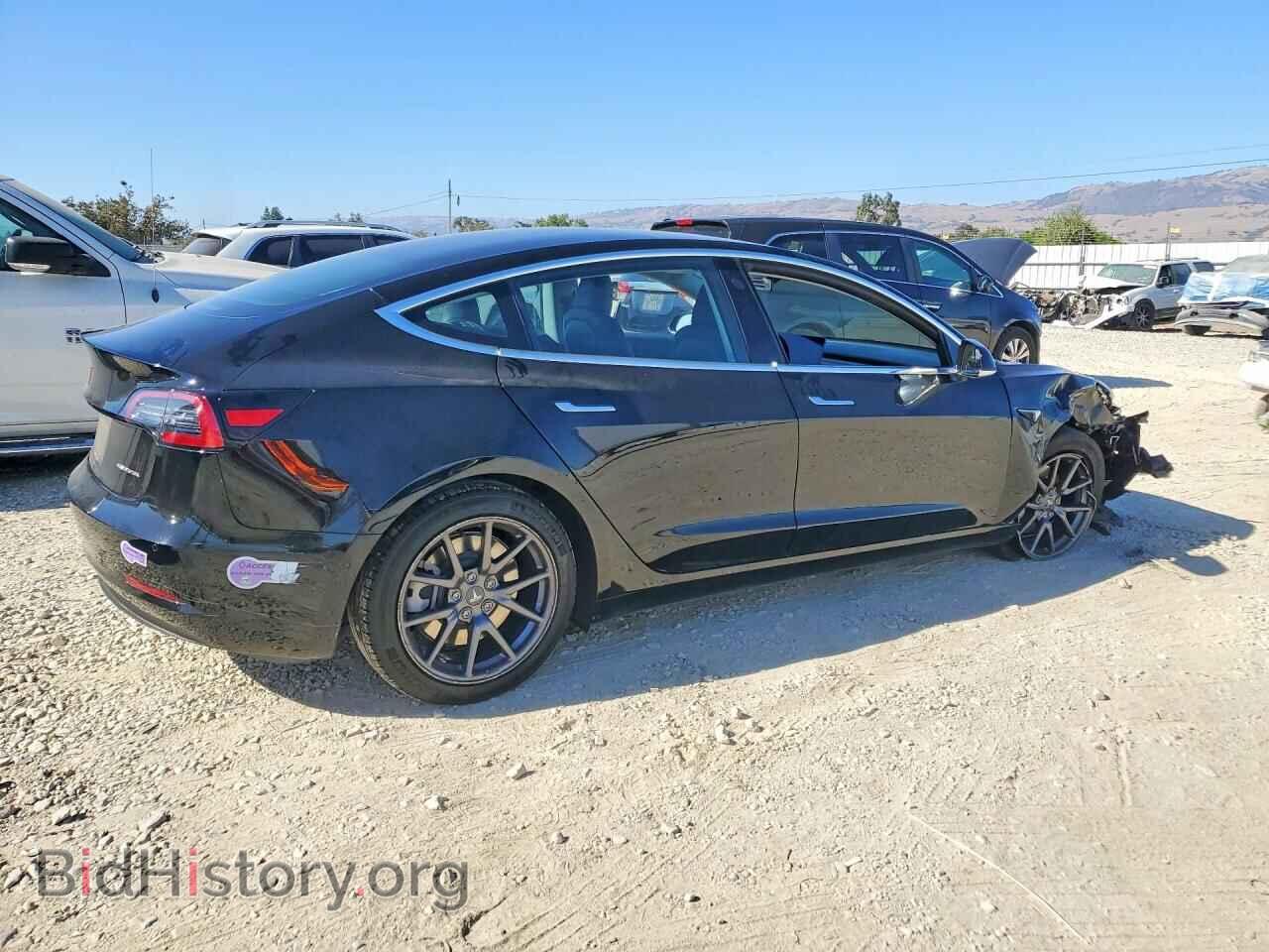 2018 TESLA MODEL 3 - VIN: 5YJ3E1EB6JF144184 - Photo 3