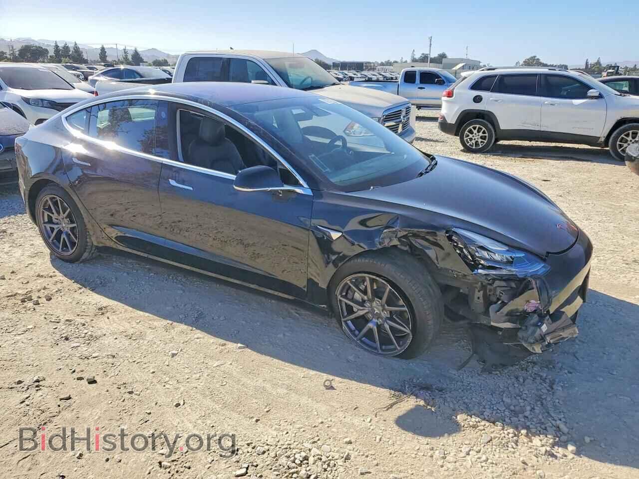 2018 TESLA MODEL 3 - VIN: 5YJ3E1EB6JF144184 - Photo 4