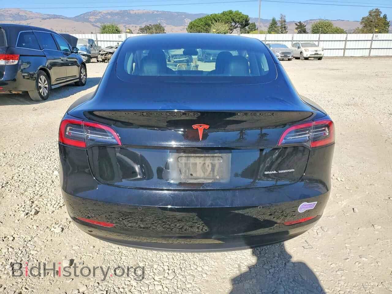 2018 TESLA MODEL 3 - VIN: 5YJ3E1EB6JF144184 - Photo 6