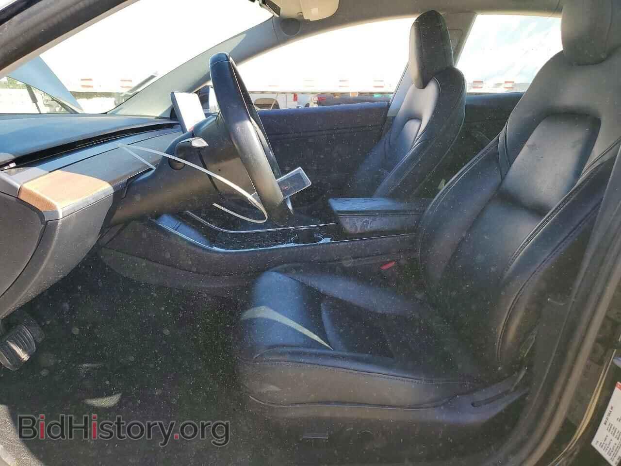 2018 TESLA MODEL 3 - VIN: 5YJ3E1EB6JF144184 - Photo 7