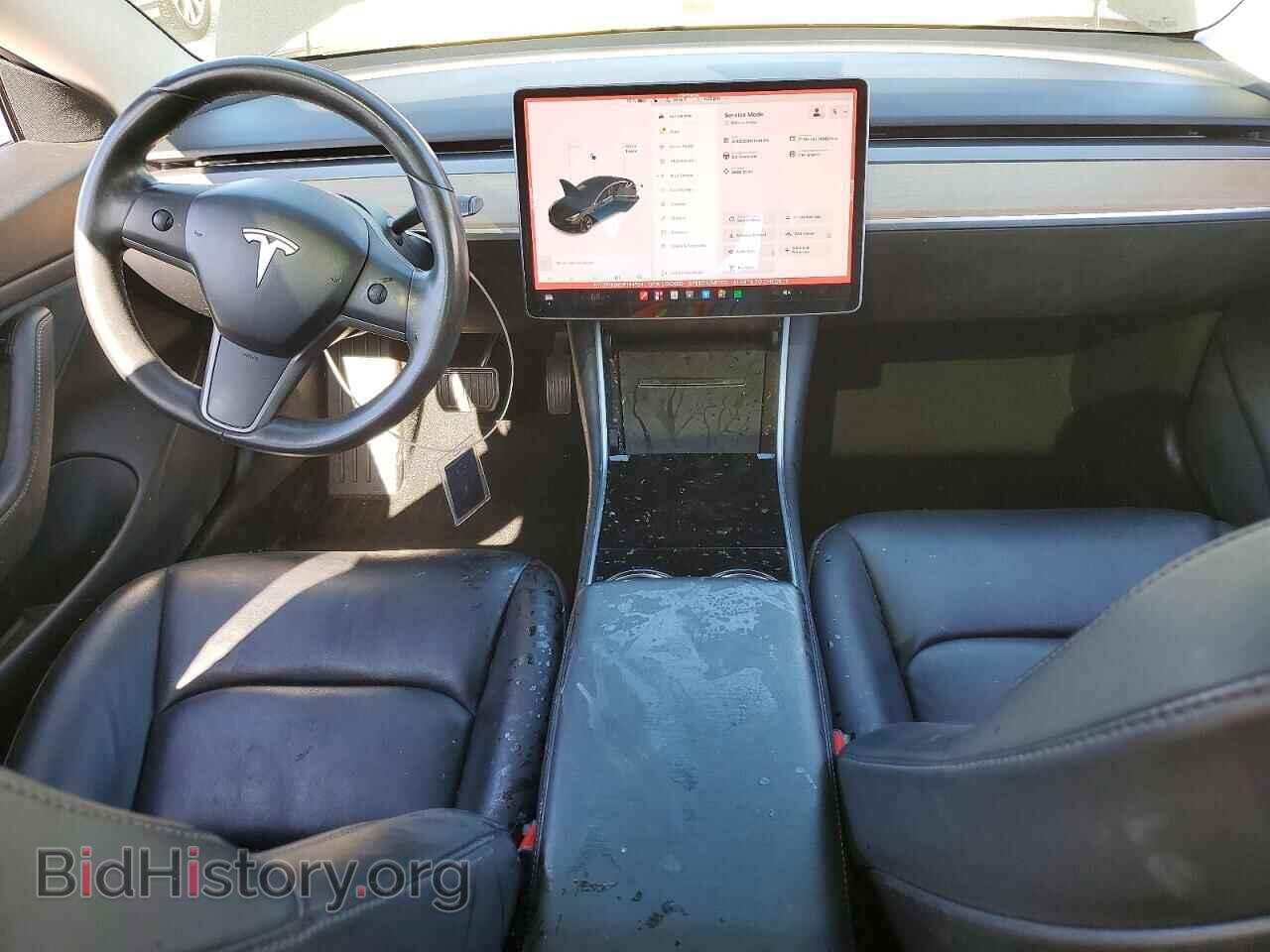 2018 TESLA MODEL 3 - VIN: 5YJ3E1EB6JF144184 - Photo 8