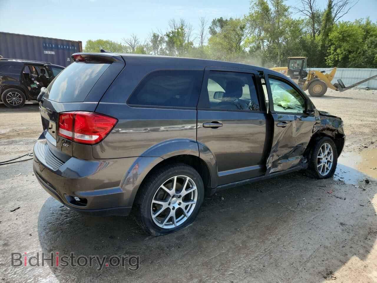 2017 DODGE JOURNEY - VIN: 3C4PDDEG9HT703403 - Фото 3