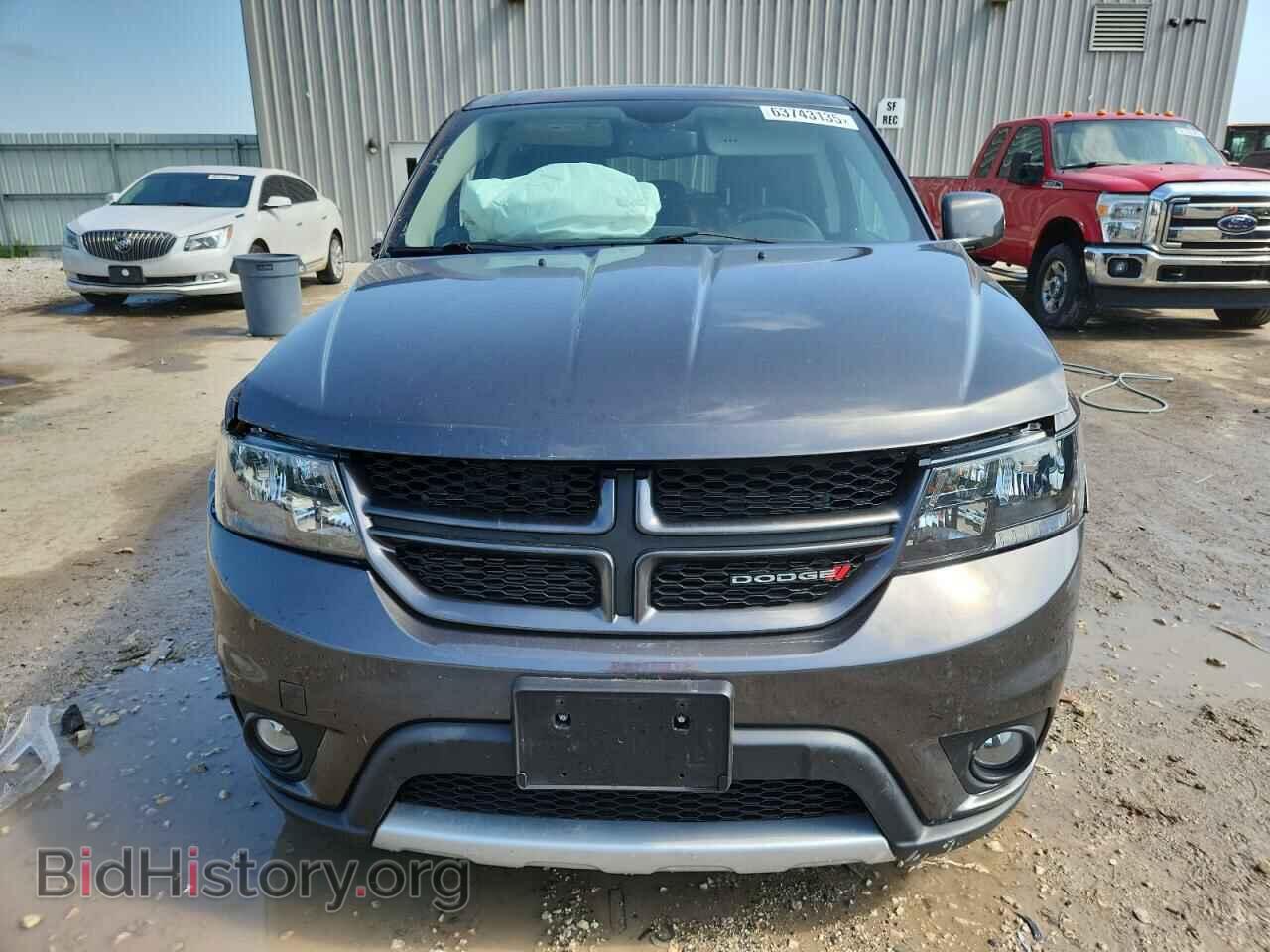 2017 DODGE JOURNEY - VIN: 3C4PDDEG9HT703403 - Фото 5