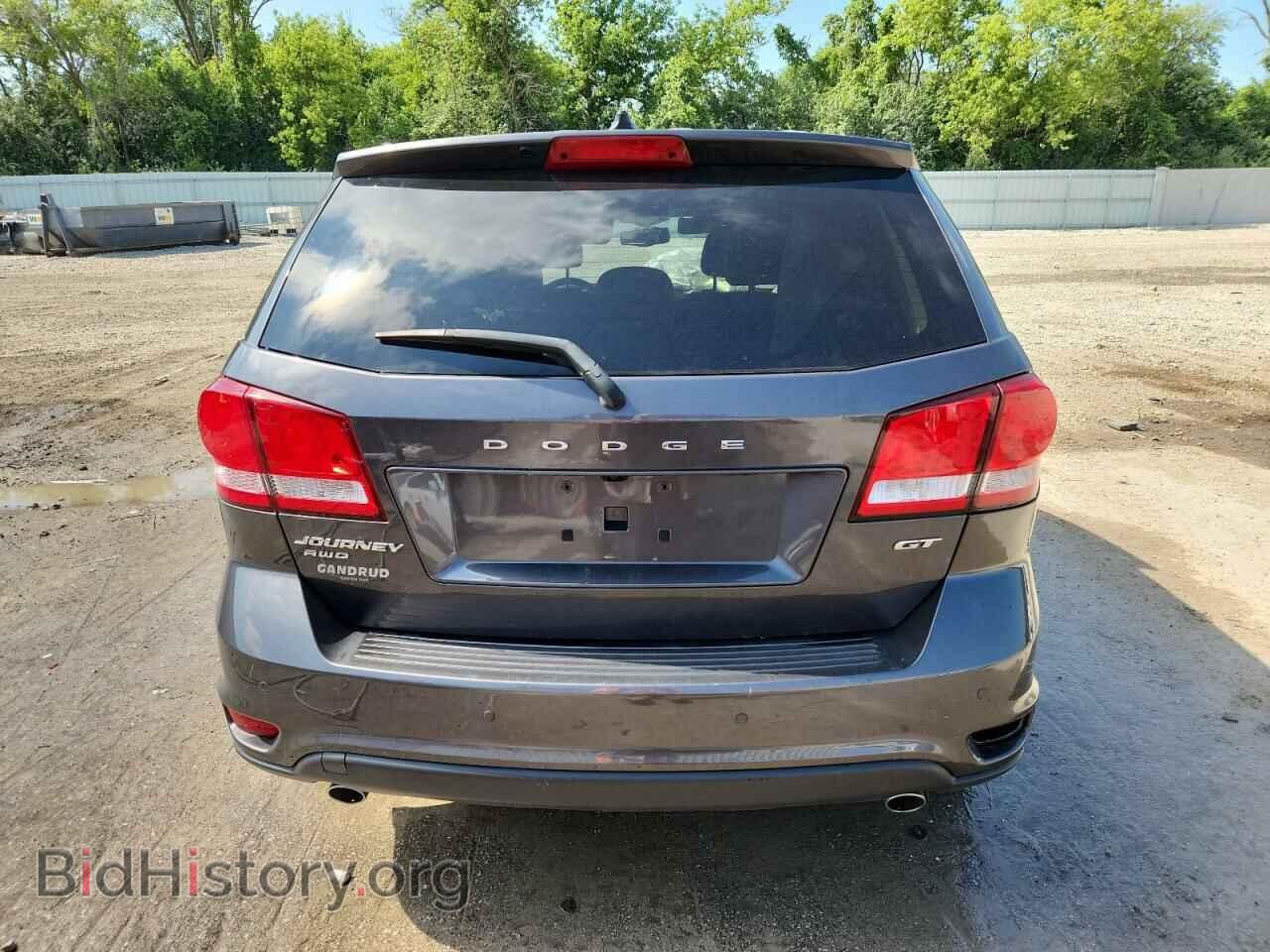 2017 DODGE JOURNEY - VIN: 3C4PDDEG9HT703403 - Фото 6