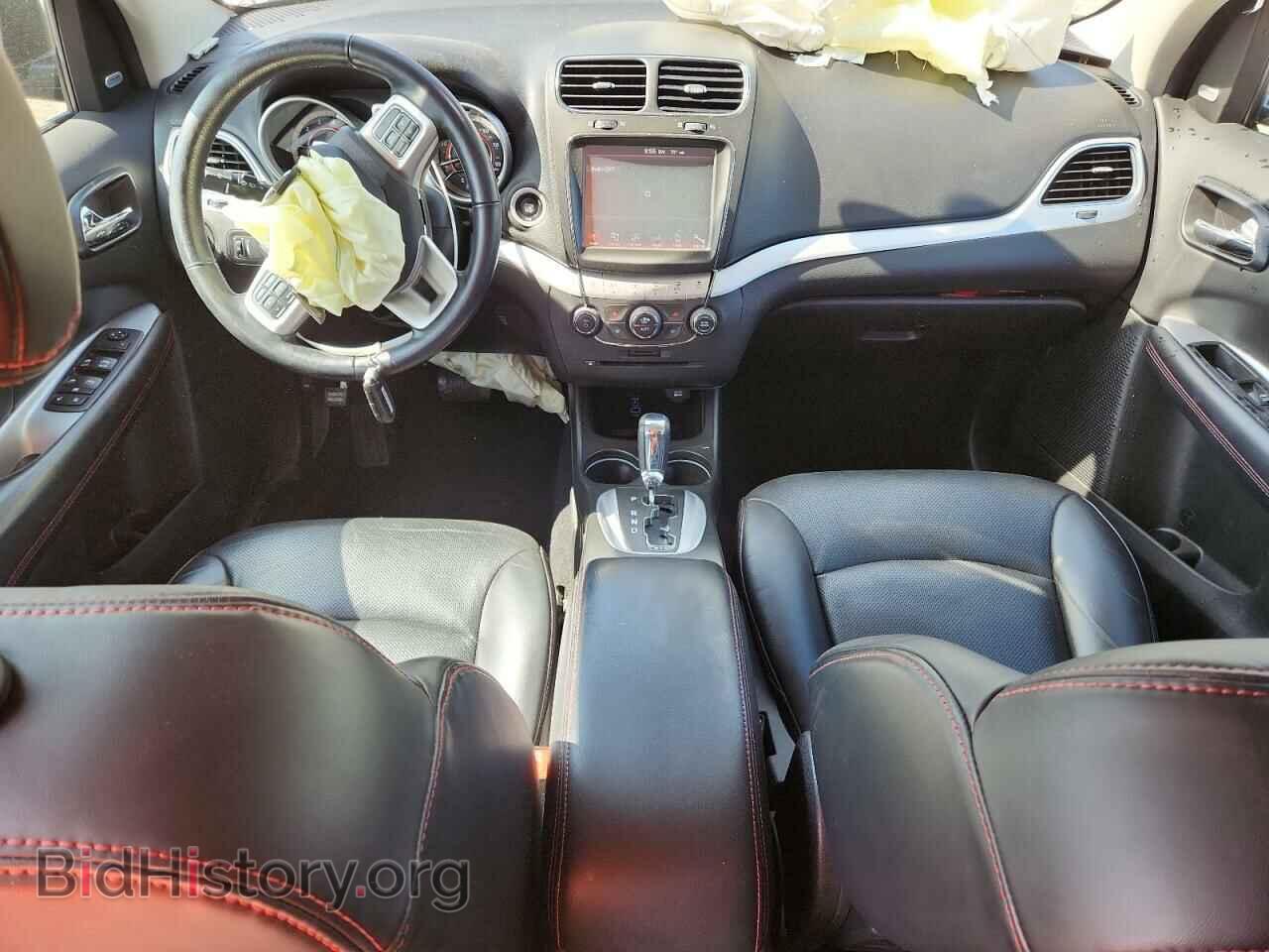 2017 DODGE JOURNEY - VIN: 3C4PDDEG9HT703403 - Фото 8