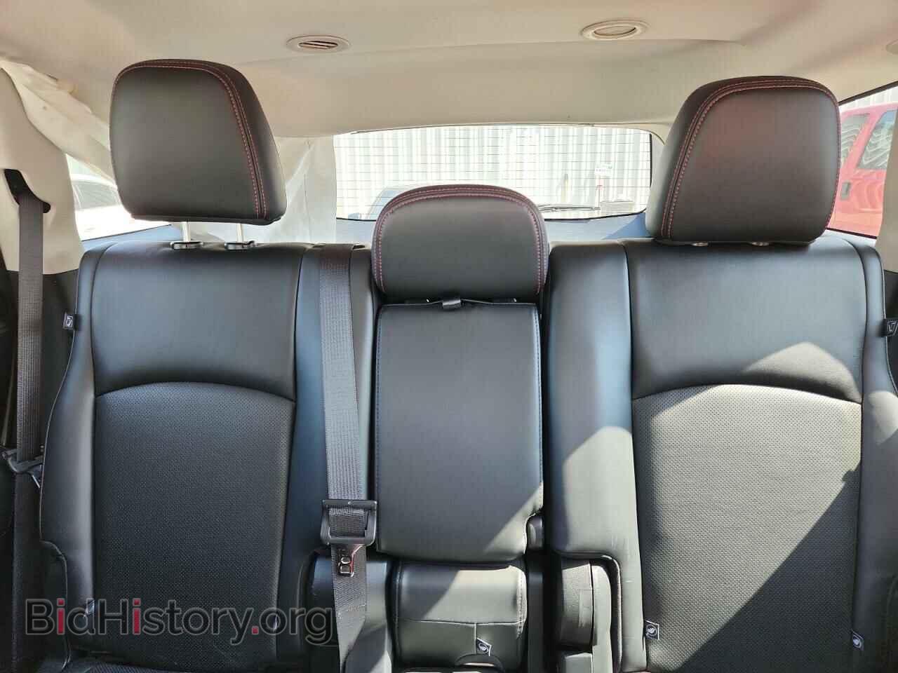 2017 DODGE JOURNEY - VIN: 3C4PDDEG9HT703403 - Фото 10