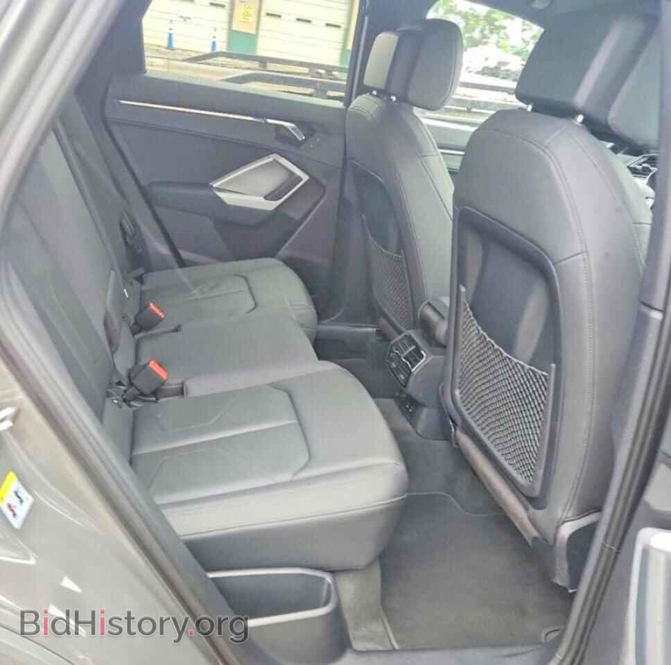 2021 AUDI Q3 - VIN: WA1EECF31M1037790 - Фото 10
