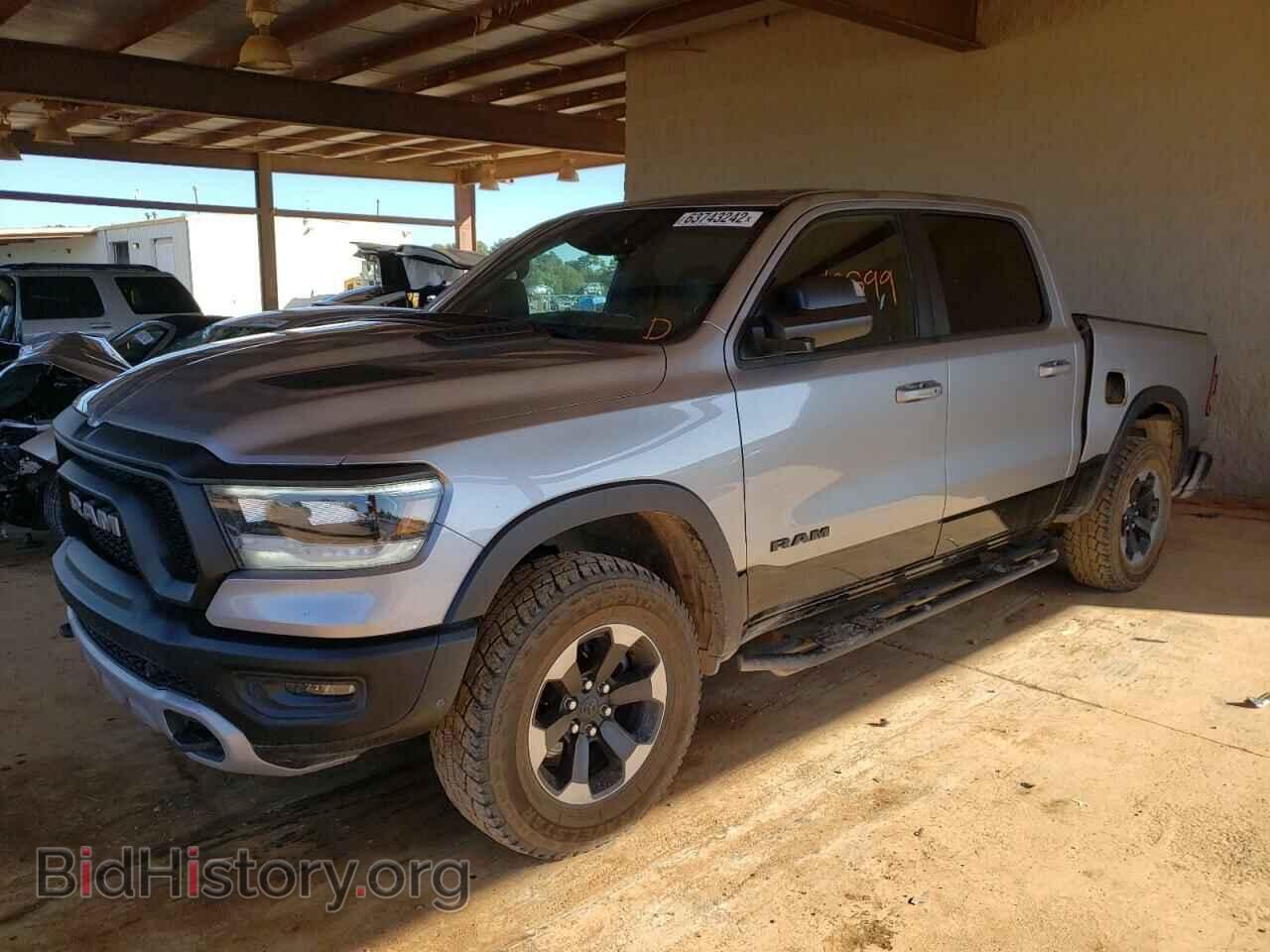 2020 RAM 1500 - VIN: 1C6SRFLT6LN245150 - Photo 2