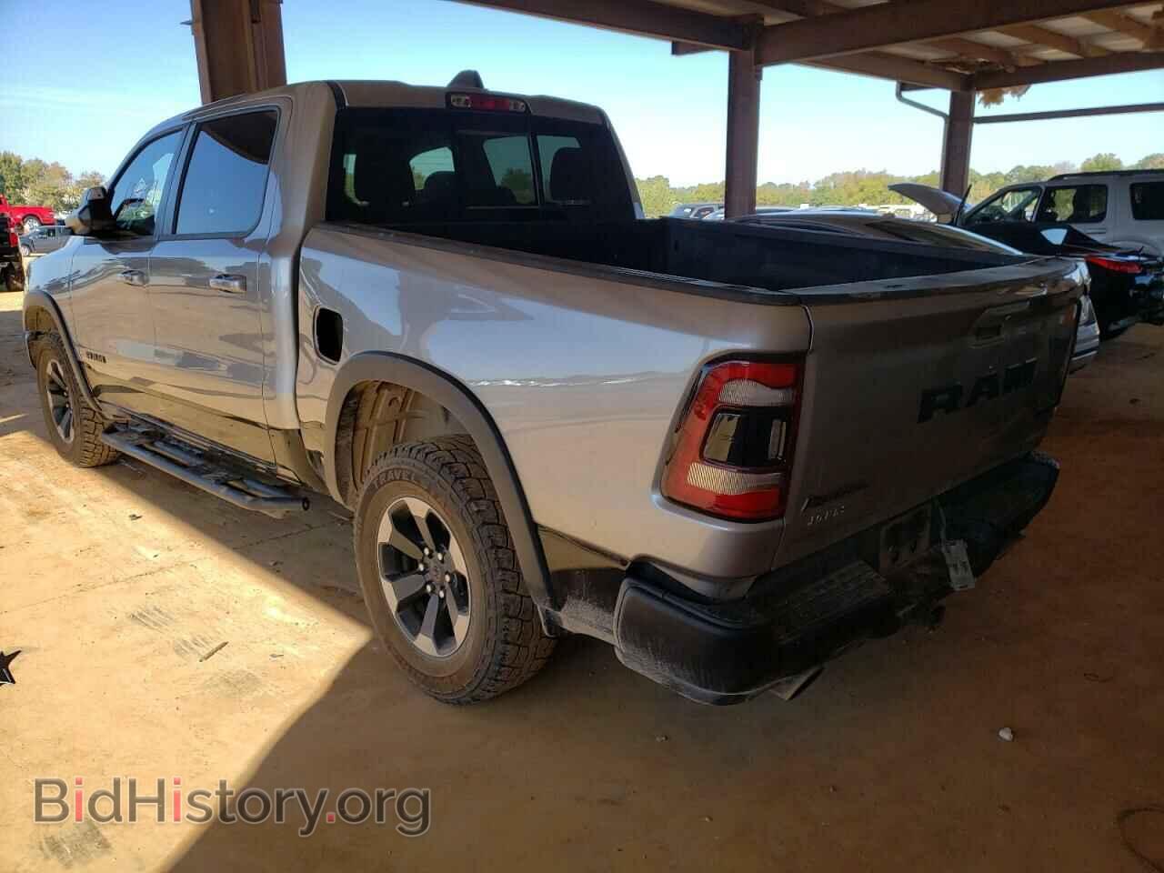 2020 RAM 1500 - VIN: 1C6SRFLT6LN245150 - Photo 3
