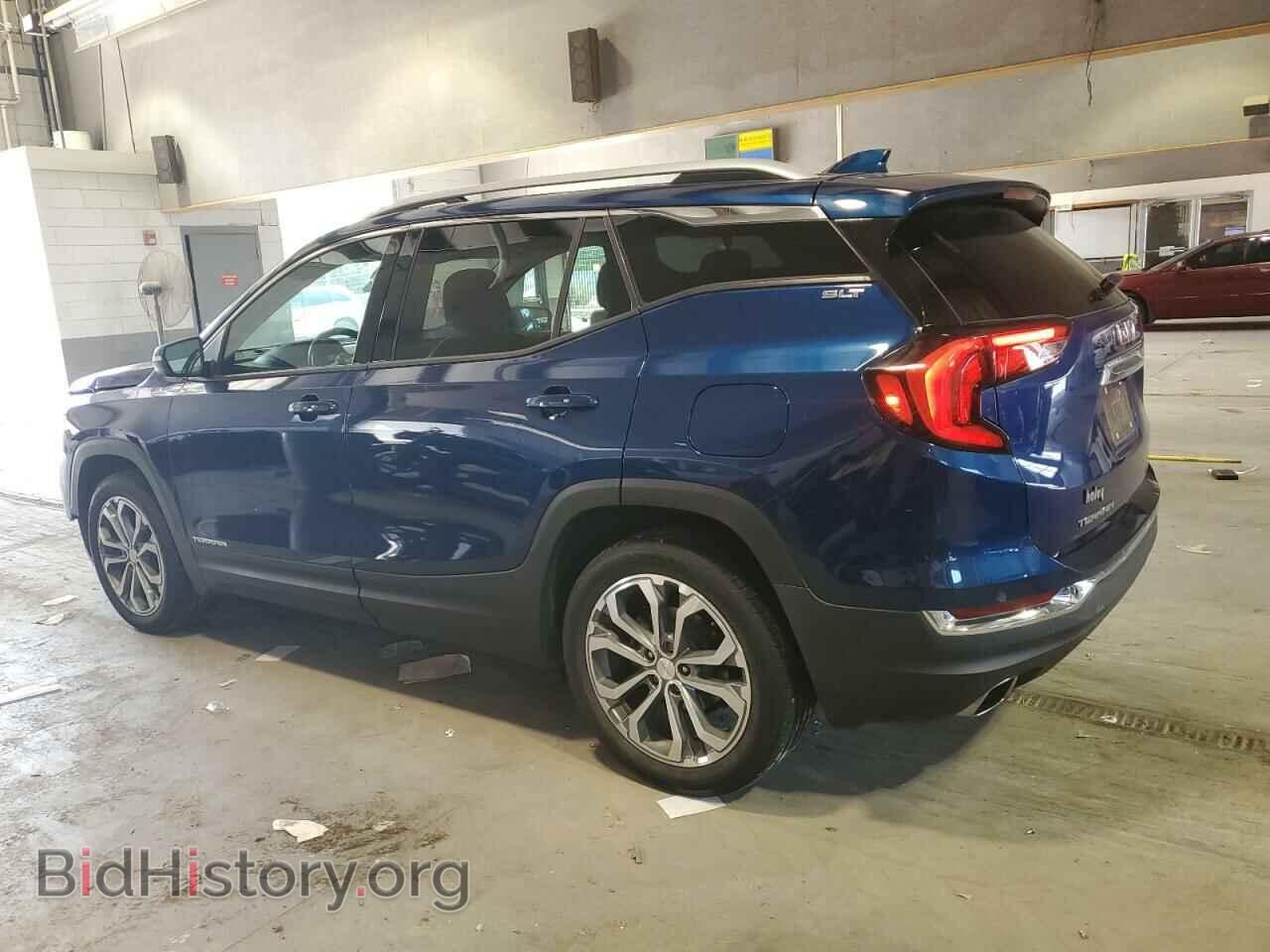 2020 GMC TERRAIN - VIN: 3GKALPEX1LL180725 - Фото 2