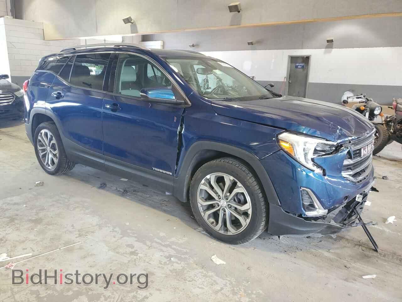 2020 GMC TERRAIN - VIN: 3GKALPEX1LL180725 - Фото 4