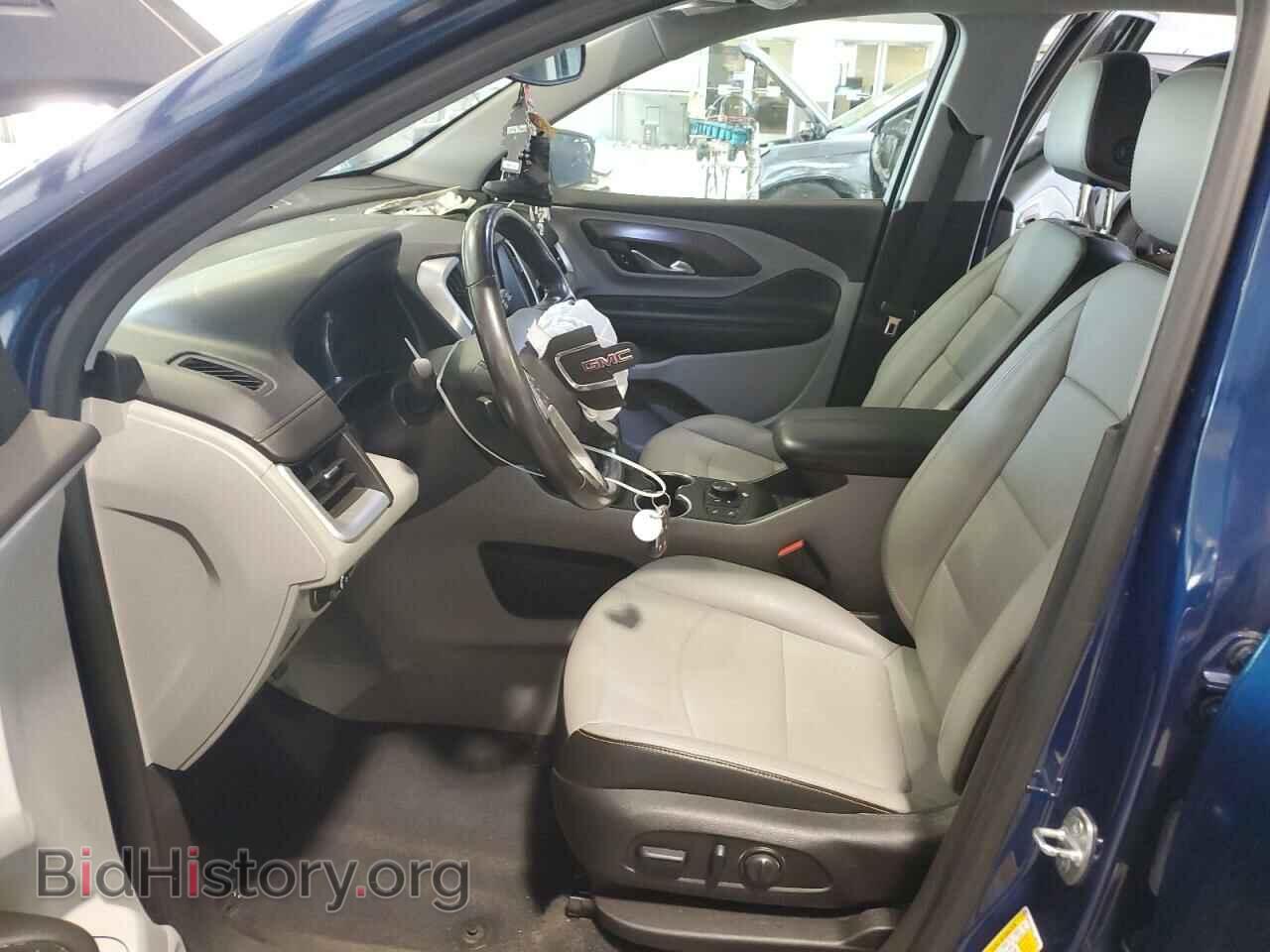 2020 GMC TERRAIN - VIN: 3GKALPEX1LL180725 - Фото 7