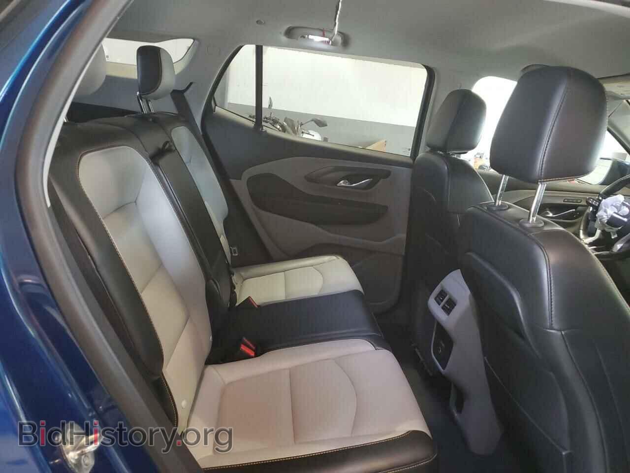 2020 GMC TERRAIN - VIN: 3GKALPEX1LL180725 - Фото 10