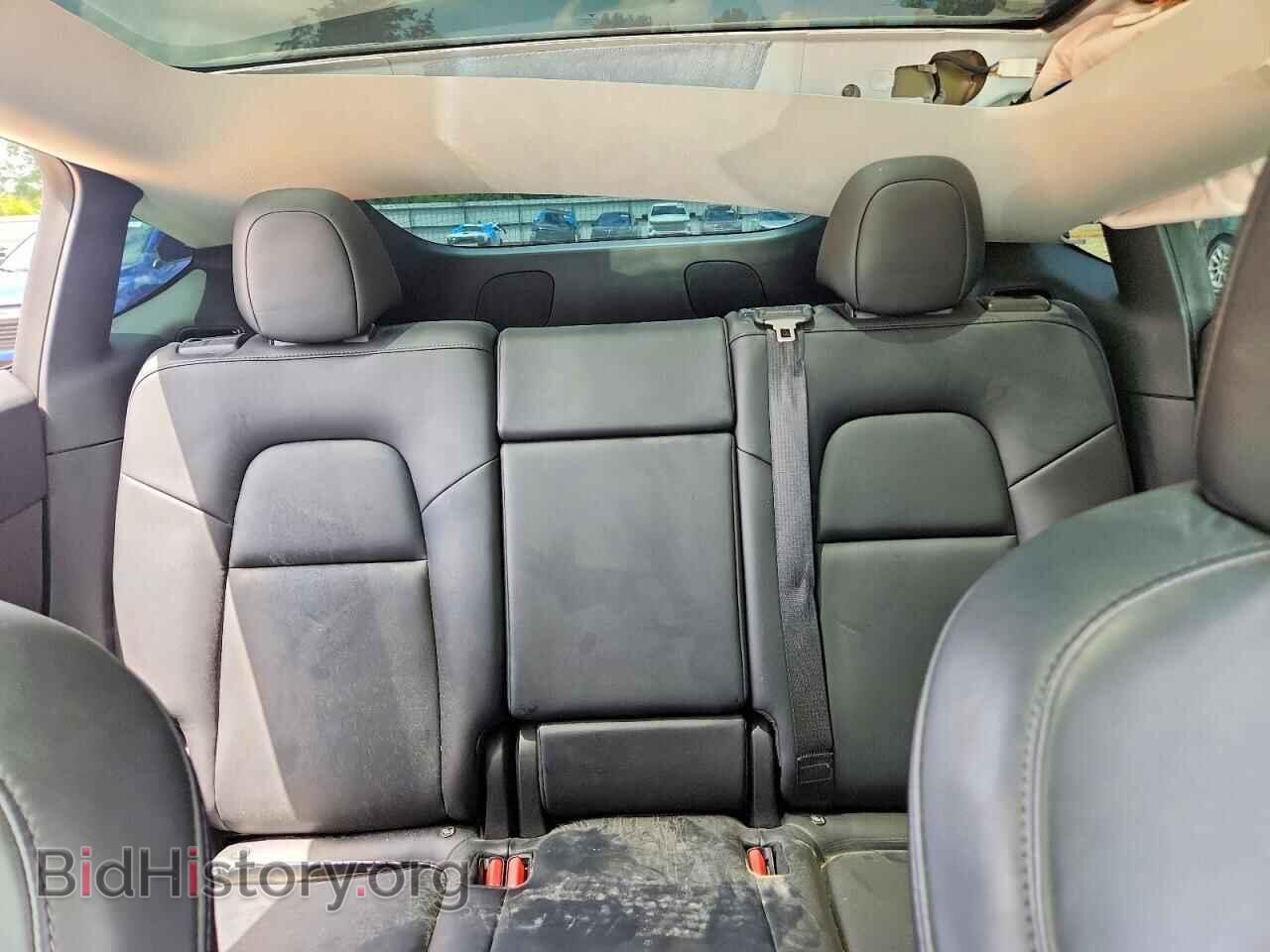 2021 TESLA MODEL Y - VIN: 5YJYGDEE5MF207131 - Фото 10