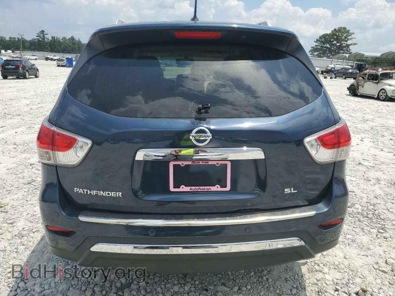 2014 NISSAN PATHFINDER - VIN: 5N1AR2MN3EC695622 - Фото 6