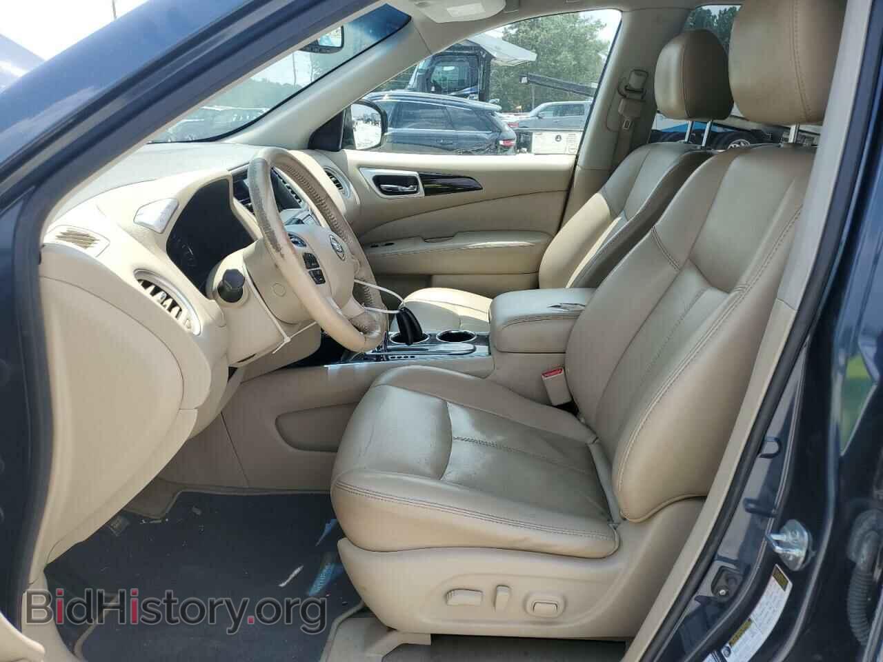 2014 NISSAN PATHFINDER - VIN: 5N1AR2MN3EC695622 - Фото 7