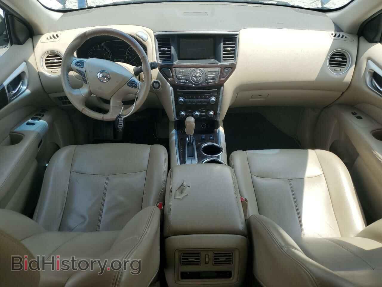 2014 NISSAN PATHFINDER - VIN: 5N1AR2MN3EC695622 - Фото 8