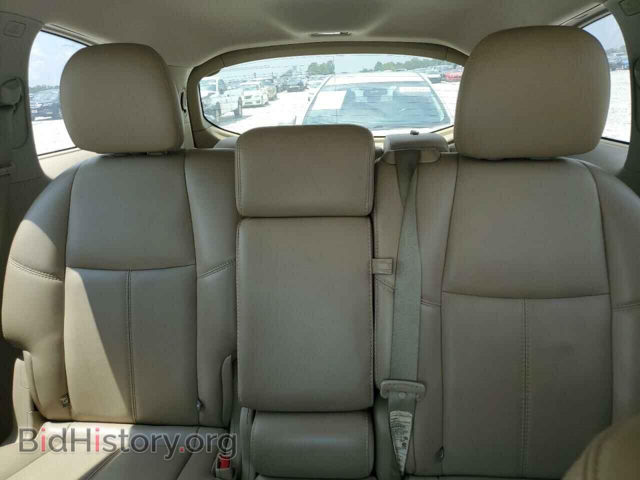 2014 NISSAN PATHFINDER - VIN: 5N1AR2MN3EC695622 - Фото 10
