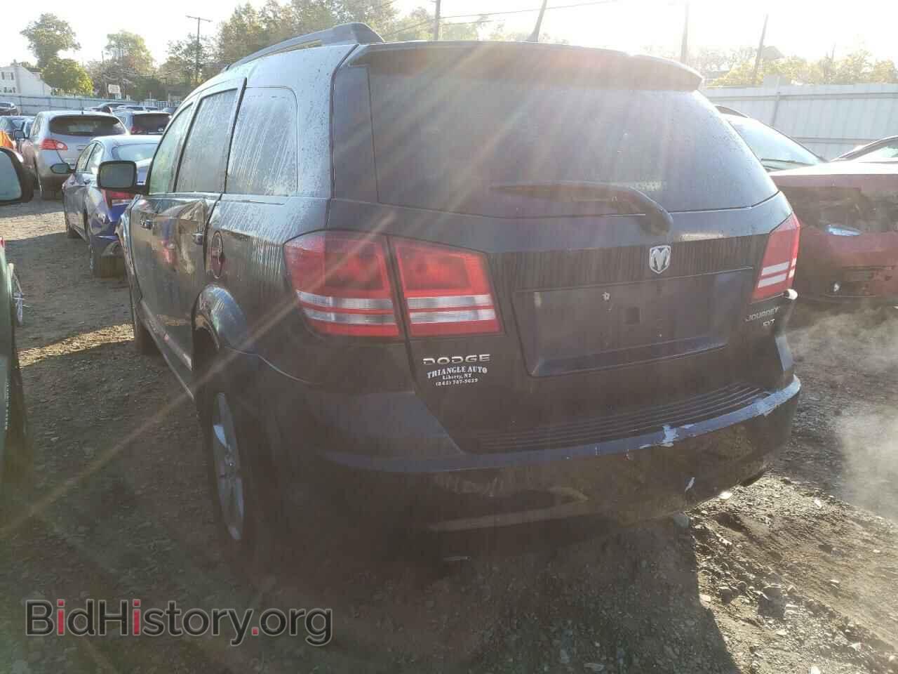 2010 DODGE JOURNEY - VIN: 3D4PG5FV7AT210337 - Фото 3