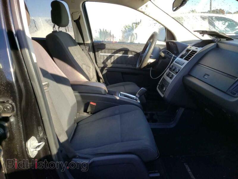 2010 Dodge JOURNEY (VIN 3D4PG5FV7AT210337) — фото 5 из 10