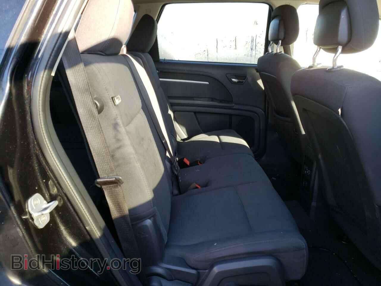 2010 DODGE JOURNEY - VIN: 3D4PG5FV7AT210337 - Фото 6