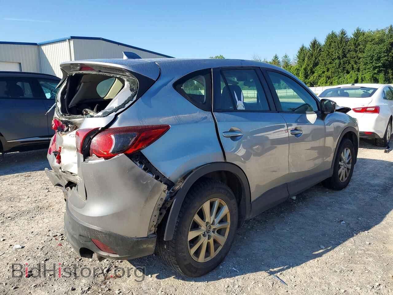 2015 MAZDA CX-5 - VIN: JM3KE2BE6F0468328 - Фото 3