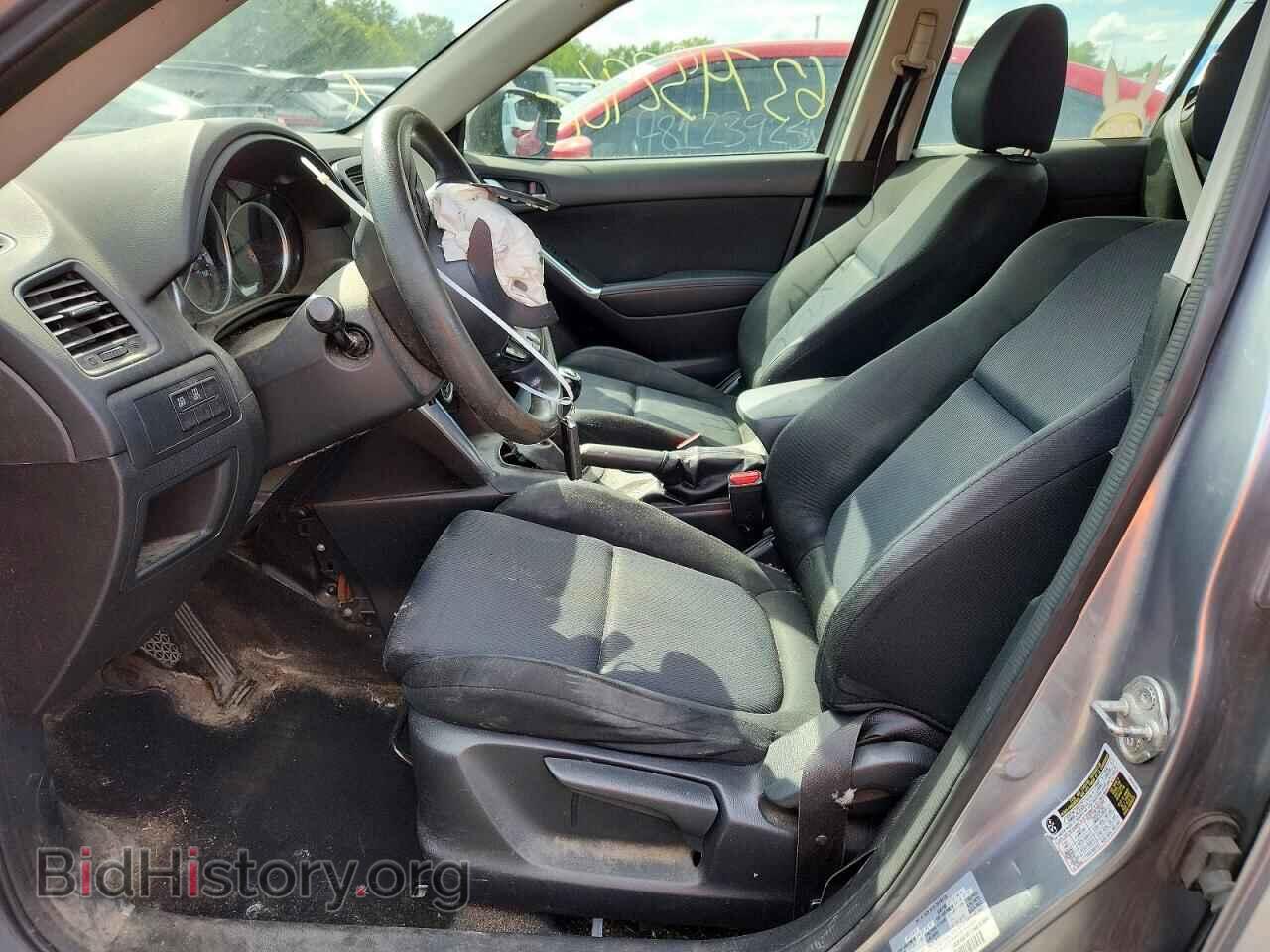 2015 MAZDA CX-5 - VIN: JM3KE2BE6F0468328 - Фото 7